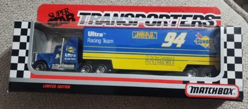 Matchbox Sterling Marlin #94 Sonoco Tranaporter - $16.99
