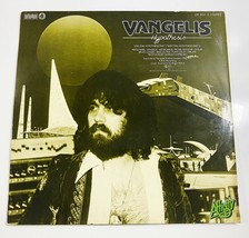 Vangelis - Hypothesis Vinyl LP GERMANY RARE - £69.59 GBP