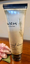 Wen By Chaz Dean Sweet Almond Mint Anti-Frizz Styling Creme Factory Sealed Nwob - £14.19 GBP