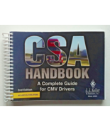 CSA Handbook : A Complete Guide for CMV Drivers (Spiral) - $10.99