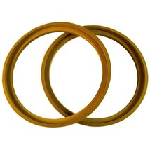 NIPPON 10 MDF Speaker Ring - Recess with Bezel - 1/2 Extension (pair) - $78.64 CAD