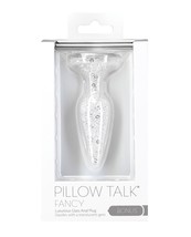 B.M.S. Enterprises Pillow Talk Fancy W/Bullet Clear - £17.58 GBP