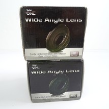 Lot of 2 Vivitar Series ONE 43-77w Wide Angle Lens 77mm HD3 Optics NEW - £37.23 GBP