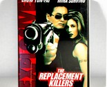 The Replacement Killers (DVD, 1997, Widescreen)  Mira Sorvino   Chow Yun... - $7.68