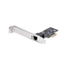 StarTech.com 1-Port 2.5Gbps PCIe Network Card, Computer Network Card, In... - $57.88