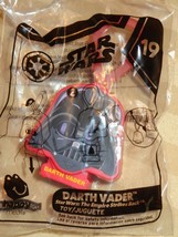 2019 Mc Donald&#39;s Happy Meal Star Wars Darth Vader Toy #19-MIB - £7.54 GBP