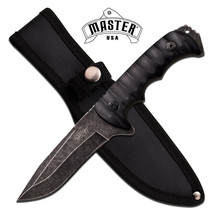 MASTER USA MU-1145 FIXED BLADE KNIFE 8.7&quot; OVERALL - $11.87