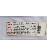 PETER FRAMPTON&#39;S GUITAR CIRCUS  - ORIGINAL 2013 UNUSED WHOLE FULL CONCER... - $279.60 MXN