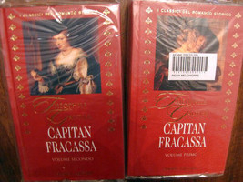 CAPITAN FRACASSA Theophile Gautier Fabbri Editori Classici del Romanzo Storico - £17.05 GBP