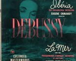 Debussy – La Mer/Iberia [Vinyl] - £40.30 GBP