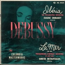 Debussy – La Mer/Iberia [Vinyl] - £39.95 GBP