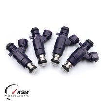 4 x Fuel Injector 16600-5L700 FBJC100 For Nissan Sentra Infiniti G20 2.0L L4 - £96.78 GBP