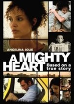 A Mighty Heart  Dvd - £7.82 GBP