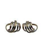 Na  White Earrings 14kt Yellow 473747 - €255,97 EUR