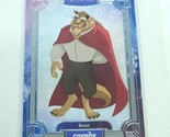 Beauty And Beast 2023 Kakawow Cosmos Disney 100 All Star Base Card CDQ-B-64 - $5.93