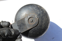 2003-06 MERCEDES W220 S55 S600 SUSPENSION ACCUMULATOR NITROGEN CHAMBER V1244 image 3