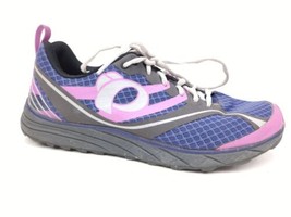 Pearl Izumi EM Trail M 2 V2 Shoes Women’s Size US 10 UK 7.5 EUR 42 Blue ... - $39.95