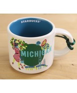 Starbucks MICHIGAN Discovery Series 2oz Espresso Cup Mini Mug 2024 - $282.06 MXN