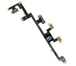 5 X Power On/Off Volume Control Flex Ribbon Cable Part For Ipad 3 Ipad 4 - £12.63 GBP