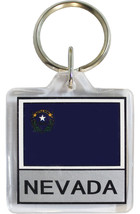 Nevada Keyring - $3.90