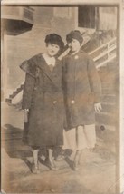 RPPC Alsea Oregon Taylor Family 1917 Darling Neva Hoffman Slocum Postcard F26 - £15.65 GBP