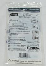 Legend 456186NL No Lead Push Fit TEE 3/4 Inch Reusable New in Package image 7