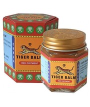 Tiger Balm (Red) Super Strength Pain Relief Ointment 19.4g (pack of 2) - £12.45 GBP
