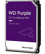 Western Digital Purple 4TB - WD43PURZ Hard Drive (NEW) - $127.54 CAD