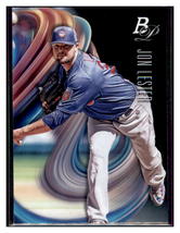 2018 Bowman Platinum Jon Lester Chicago Cubs #3 Baseball card   VSMP1BOV2 - £1.59 GBP