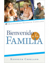 Bienvenido a la Familia  - $2.00