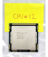 Intel Core i3-550 3.20GHZ/4M/09A Dual-Core CPU SLBUD LGA1156 Socket H #12 - $10.75 CAD
