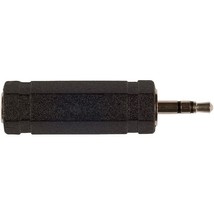 RCA AH203R Stereo 3.5mm Plug to 1/4&quot; Jack - $28.17