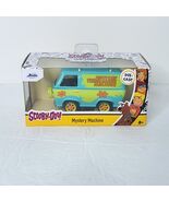 Scooby Doo Mystery Machine Hollywood Rides Die-cast Scale 1:32 Jada Toys - $27.87 CAD