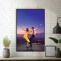 La La Land Movie Poster - Canvas Art Print  Room Decoration - $7.70+