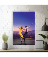 La La Land Movie Poster - Canvas Art Print  Room Decoration - €6,54 EUR+