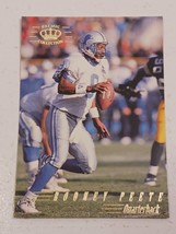 Rodney Peete Detroit Lions 1994 Pacific Card #83 - £0.79 GBP