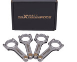 4x Connecting Rods For Acura &amp; Honda D16L D16A1 D16A6 D16Y7 D16Y8 D16Z6 ... - $369.80