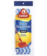 O Cedar Easy Squeeze Microfiber Wave Sponge Mop Refill, 5 Packages - €75,56 EUR