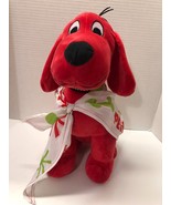 Kohls Cares Plush Stuffed  Clifford The Big Red Dog  14&quot; Tall - $273.76 MXN