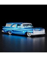 RLC Exclusive 1959 Chevrolet Brookwood, Shipping Included, Awesome Hot W... - $1,025.16 MXN