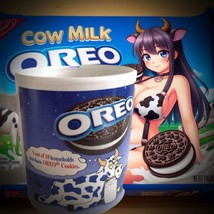 Vintage OREO Cookie Coffee Cup Mug by TM &amp; Kraft Foods - $13.55 CAD