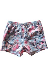 The North Face Shorts 14/16 Girls Large Multicolor Pockets Casual Summer Bottoms - £14.86 GBP