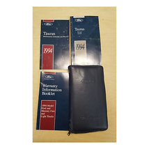 1994 Ford Taurus OEM Owner's Owners Manual with Case - $13.58
