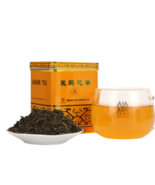 Loose Leaf Chinese Jasmine Green Tea in Sealed Tin Can 0.5 LB 8 Oz 227 G - $8.89