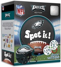 Philadelphia Eagles Spot It! Philadelphia Eagles Edition - £16.48 GBP