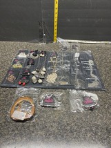 paparazzi jewelry Mixed lot Bracelets, earrings, necklace With Matching Earrings - £28.14 GBP