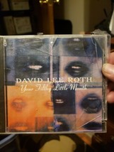 David Lee Roth - Your Filthy Little Mouth! 1994 Reprise Brand New - £14.78 GBP