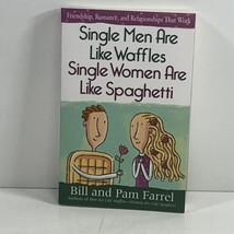 Single Men Are Like Waffles? Single Women Are Like Spaghetti Signed Farrel Tpb - £24.12 GBP