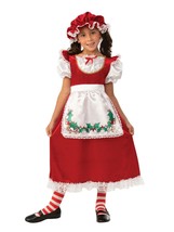 Rubie&#39;s Child&#39;s Mrs. Santa Claus Costume, Small - £65.80 GBP