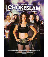 Chokeslam (DVD) USED: LIKE NEW - $14.84